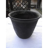 Uralte Keramik Amphore Sehr Altes Antikes Gefäß Keramikamphore Blumenvase Blumentopf Sieb Uraltes Aus Ton von UkrainianShawlMayya