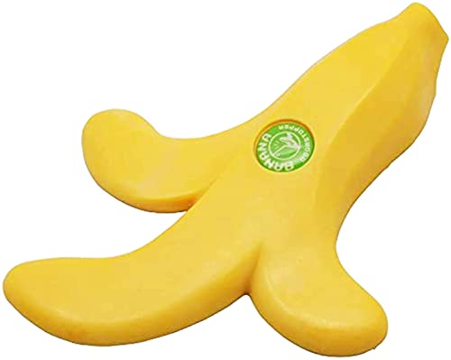 1 Stück Silikon Türstopper Wandschutz Cartoon Bananen Stil Türstopper für Home Office von Ulalaza