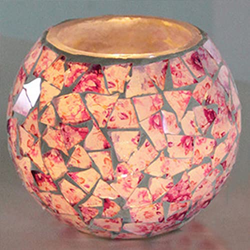 2 Stück Teelicht Kerzenhalter Mosaik Glaskerzengläser Handgemachte Romantische Teelichthalter Freundschaft Nachtlicht für Party Hochzeit Geburtstag Jubiläum 2 Stück Teelicht Kerzenhalter Mosaik Glaskerzengläser Handgemachte Romantische Teelichthalter Freundschaft Nachtlicht für Party Hochzeit Geburtstag Jubiläum von Ulalaza