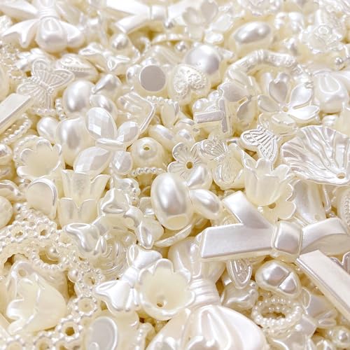 50-pcs Cute Slime Charms Mixed Set Harz Flatback Making Supplies für DIY Craft Making und Ornament Scrapbooking Perlen Verschiedene Süßigkeiten Obst Kuchen Ornament von Ulalaza