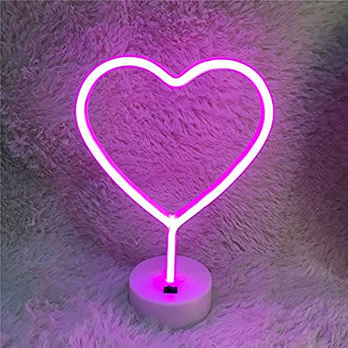 Ulalaza LED Neonlicht-Zeichen-Mond-Stern-Herz-Nachtlicht für Kinderzimmer-Wand-Kunst-romantisches Weihnachtsgeburtstagsgeschenk Ulalaza LED Neonlicht-Zeichen-Mond-Stern-Herz-Nachtlicht für Kinderzimmer-Wand-Kunst-romantisches Weihnachtsgeburtstagsgeschenk von Ulalaza