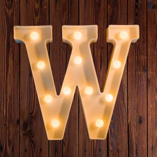 Ulalaza Black & White LED leuchten Zeichen 2xAA batteriebetriebene Brief Festzelt für Hochzeit Geburtstag Party Weihnachten Lampe Nachtlicht Ulalaza Black & White LED leuchten Zeichen 2xAA batteriebetriebene Brief Festzelt für Hochzeit Geburtstag Party Weihnachten Lampe Nachtlicht von Ulalaza