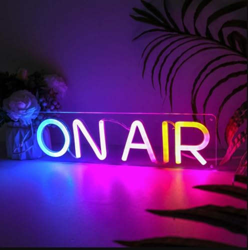 LED Neon Zeichen LED Licht Wandkunst Dekoration Lampe Schlafzimmer Café Bar Shop Club Garagen Heimdekor USB Stromversorgung Verstellbare Helligkeit von Ulalaza