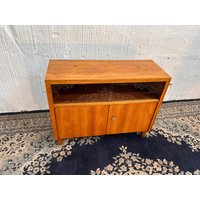 Midcentury Kommode Vitrine Sideboard Vintage 50Er Musterring von UlisMoebelstube