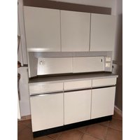 Midcentury Küchenbuffet Vintage 70Er Retro von UlisMoebelstube