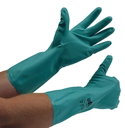 Chemikalien - Handschuhe, Industriehandschuhe Premium Größe 8 (M) von Ulith