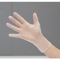 Ulith Einmalhandschuhe L transparent von Ulith