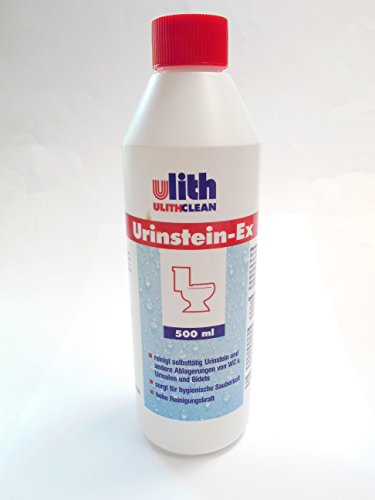 UlithClean Urinstein-Ex - Entkalker 500 ml UlithClean Urinstein-Ex - Entkalker 500 ml von ULITH