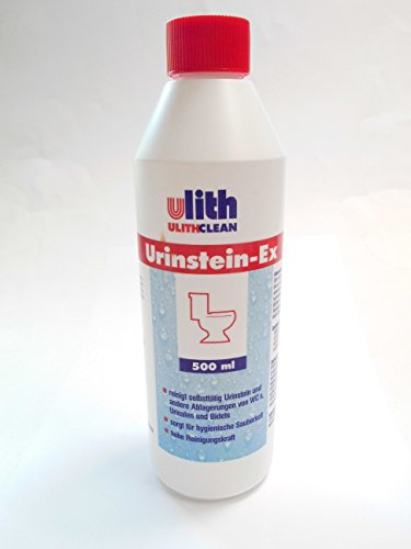 UlithClean Urinstein-Ex - Entkalker 500 ml von ULITH