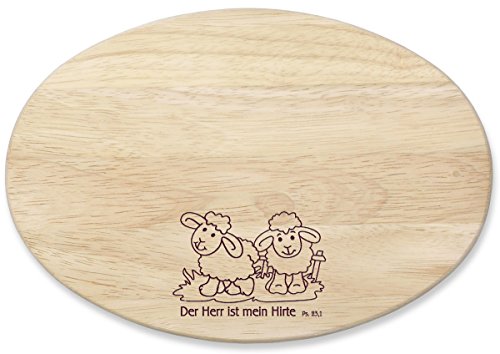 Uljö °° Frühstücksbrett Psalm 23 von Uljö