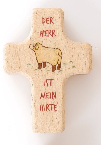 Uljö °° Handkreuz Handschmeichler Psalm 23" von Uljö