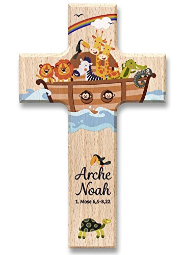 Uljö Holzkreuz - Arche Noah von Uljö