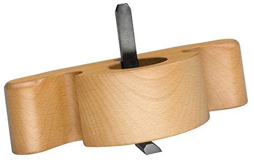 Grundhobel mit 3 Eisen, 10-15 und 20 mm von Ulmia