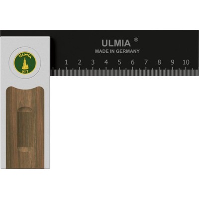 Präzisions-Winkel Alu-Line 150mm Präzisions-Winkel Alu-Line 150mm von Ulmia