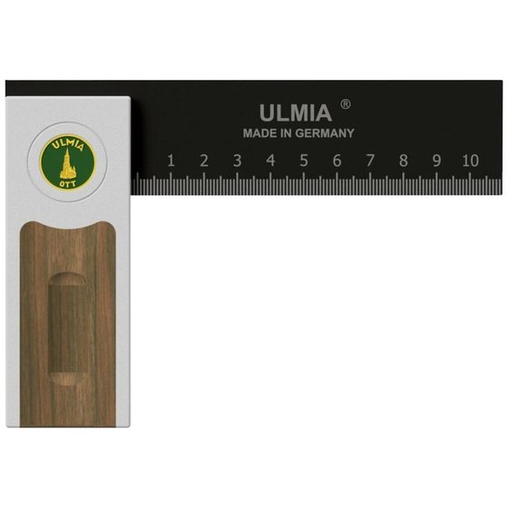 ULMIA® - Präzisions-Winkel Alu-Line 150mm von Ulmia