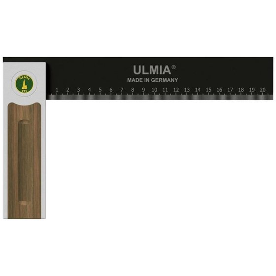 ULMIA® - Präzisions-Winkel Alu-Line 250mm von Ulmia