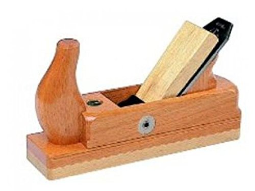 Ulmia Doppelhobel mit Wendemesser, Weißbuchensohle, Wendemessereisen 48 mm von Ulmia
