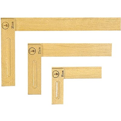 Winkel Weißbuche 130 250mm von Ulmia