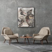 Abstrakte Kunst, Originale Bilder, Alkohol Tinte, Wohndesign, Wanddekoration Abstrakte Kunst, Originale Bilder, Alkohol Tinte, Wohndesign, Wanddekoration von UlrikeLohmeyer