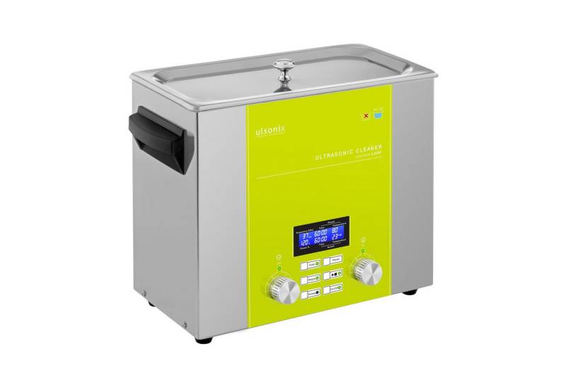 Ulsonix Ultraschallreiniger 10 L Ultraschallgerät Degas Sweep Pulse Ultraschallbad 320 W von Ulsonix