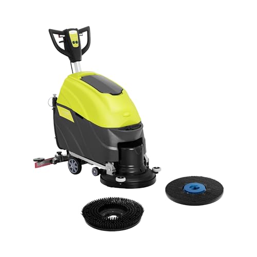 ulsonix TOPCLEAN 1600 Scheuersaugmaschine Durchmesser 45,5 cm max. Fläche 1.600 qm/h Leistung 1.600 W Stromkabel 18 m von Ulsonix
