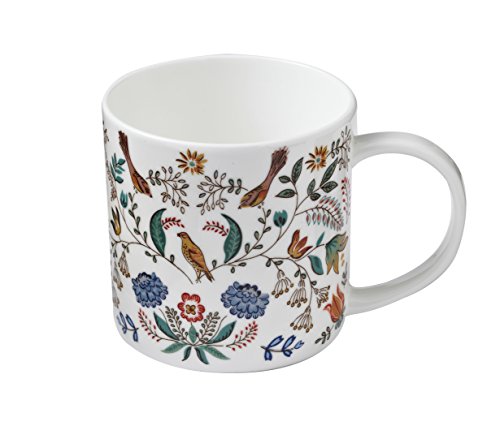 Ulster Weavers Arts and Crafts Porzellantasse im Bone-China-Stil von Ulster Weavers