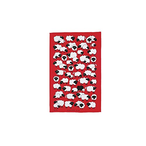 Ulster Weavers Baa-Baa Geschirrtuch aus Leinen von Ulster Weavers