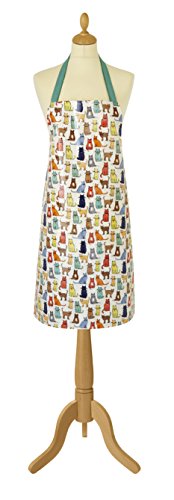 Ulster Weavers Catwalk Petite PVC-Schürze von Ulster Weavers