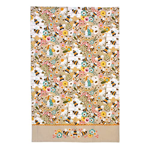Ulster Weavers Geschirrtuch, Bienendesign Ulster Weavers Geschirrtuch, Bienendesign von Ulster Weavers