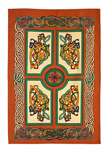 Ulster Weavers Geschirrtuch, Motiv Celtic Celebrations Ulster Weavers Geschirrtuch, Motiv Celtic Celebrations von Ulster Weavers