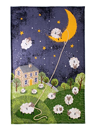 Ulster Weavers Geschirrtuch „The Wooly Way“, Leinen von Ulster Weavers