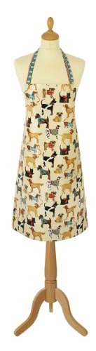 Ulster Weavers Hound Dogs Design PVC Schürze von Ulster Weavers