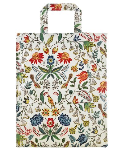 Ulster Weavers Kunst und Handwerk Bone China Tasche, M von Ulster Weavers
