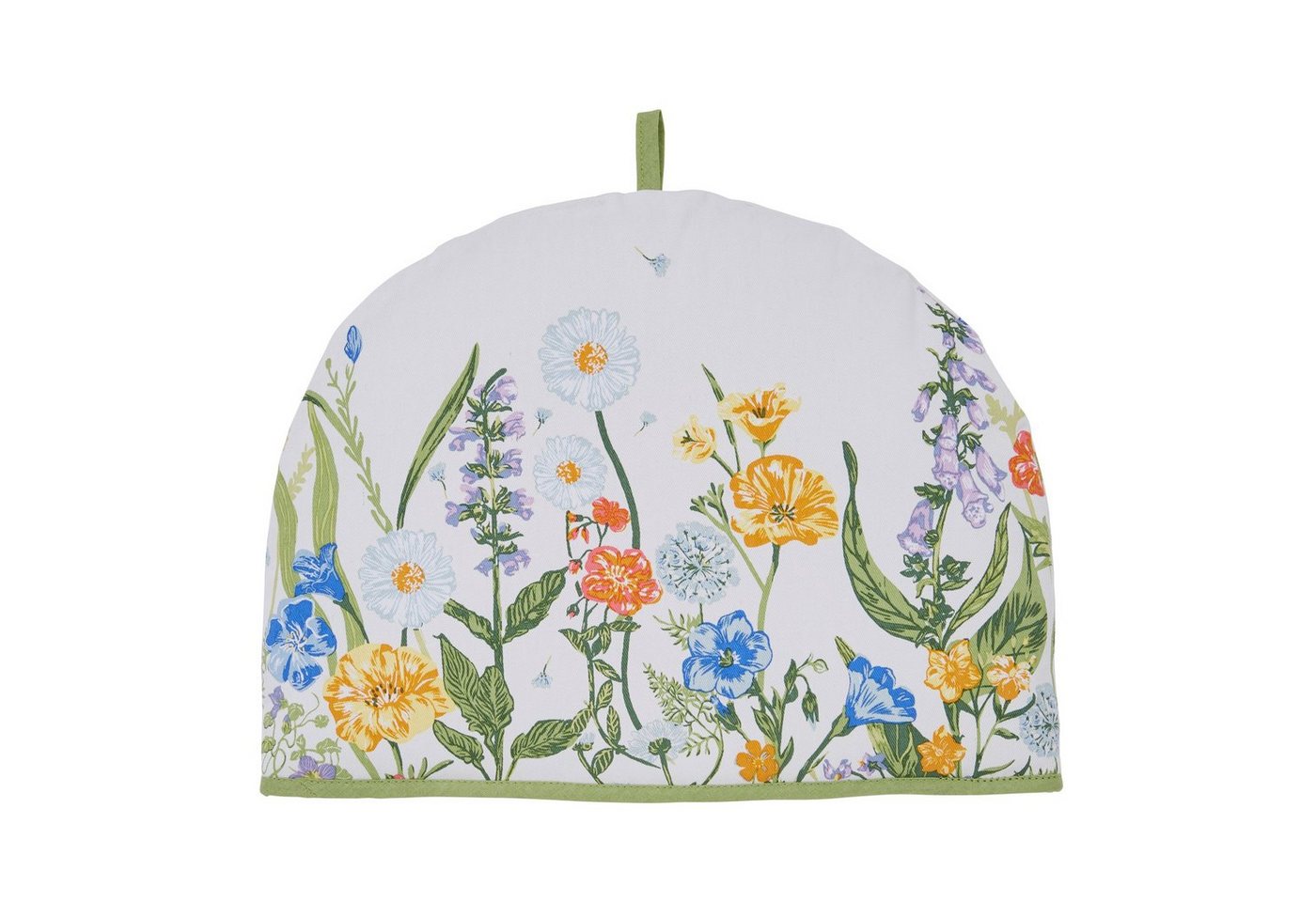 Ulster Weavers Teekanne Cottage Garden, (Set, 1-teilig), Muff Tea Cosy Teekannenhaube ca.35x27cm von Ulster Weavers