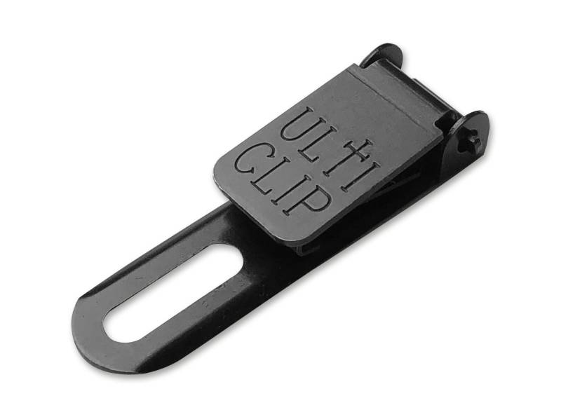 Ulticlip Slim 2.2 Clip Gürtelclip von Ulticlip