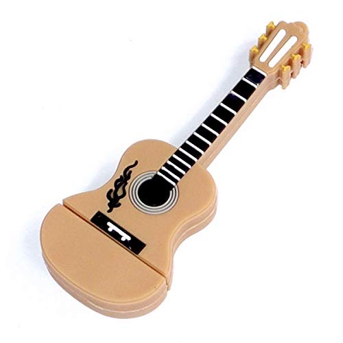 Ulticool - Gitarre 16 GB – USB Stick - Guitar - Memory Stick Data Storage - Pen Drive - Speicherstick – Beige Ulticool - Gitarre 16 GB – USB Stick - Guitar - Memory Stick Data Storage - Pen Drive - Speicherstick – Beige von Ulticool