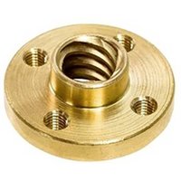 Trapezoidal Lead Nut UM2/3/S5 SPUM-TRAP-LENU von Ultimaker
