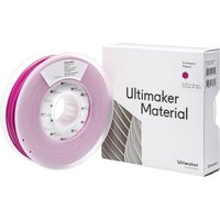 Ultimaker 1617 Filament PLA 2.85mm 750g Magenta 1St. von Ultimaker