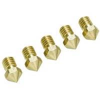 Ultimaker 2+ Nozzle Pack 0,25mm Passend für (3D Drucker): 2+, UltiMaker 2 Extended+ UM2+ Nozzle Pac von Ultimaker