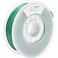 Ultimaker 227330 Filament PETG chemisch beständig, hitzebeständig 2.85mm 750g Grün 1St. von Ultimaker