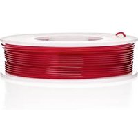 Ultimaker 227337 Filament PETG chemisch beständig, hitzebeständig 2.85mm 750g Rot (translucent) 1St. von Ultimaker