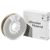 Ultimaker ABS - M2560 Pearl Gold 750 - 206127 Filament ABS 2.85mm 750g Gold 1St. von Ultimaker