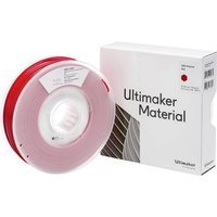 Ultimaker ABS - M2560 Red 750 - 206127 Filament ABS 2.85mm 750g Rot 1St. von Ultimaker