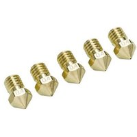 Ultimaker Nozzle Pack 0,4mm Passend für (3D Drucker): 2+, UltiMaker 2 Extended+ UM2+ Nozzle Pack 5x von Ultimaker