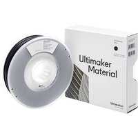 Ultimaker PLA - M0751 Black 750 - 211399 Filament PLA 2.85mm 750g Schwarz 1St. von Ultimaker