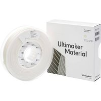 Ultimaker PLA - M0751 Pearl White 750 - 211399 Filament PLA 2.85mm 750g Pearl White 1St. von Ultimaker