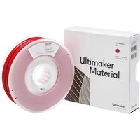 Ultimaker PLA - M0751 Red 750 - 211399 Filament PLA 2.85mm 750g Rot 1St. Ultimaker PLA - M0751 Red 750 - 211399 Filament PLA 2.85mm 750g Rot 1St. von Ultimaker