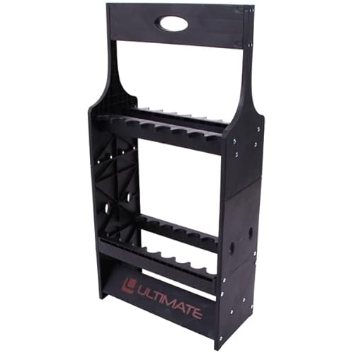 Ultimate Rod Rack Black | Rutenständer Ultimate Rod Rack Black | Rutenständer von Ultimate