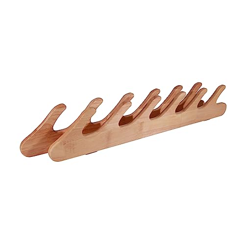 Ultimate Wooden Wall Rod Rack 6 Rods | Rutenständer von Ultimate