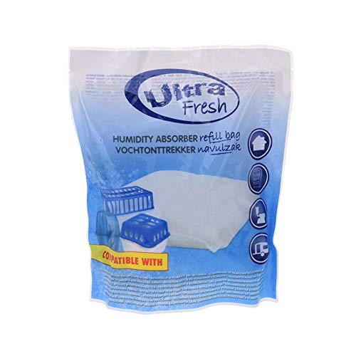 Ultra Fresh 90255 Nachfüll-Luftentfeuchter, 450 g von Ultra Fresh